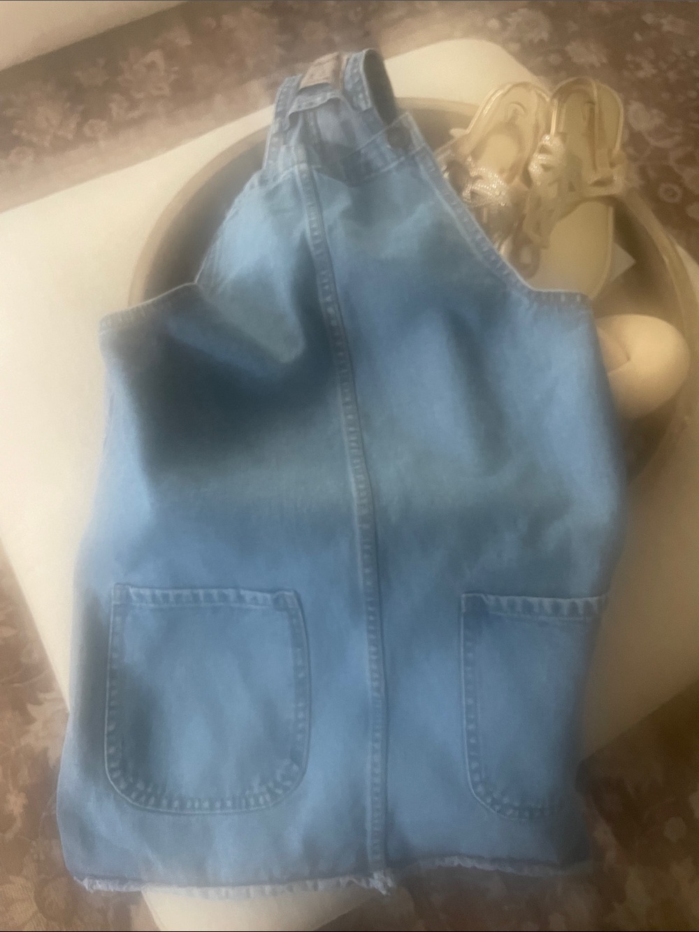 Denim&Co Light women’s Jean dress
